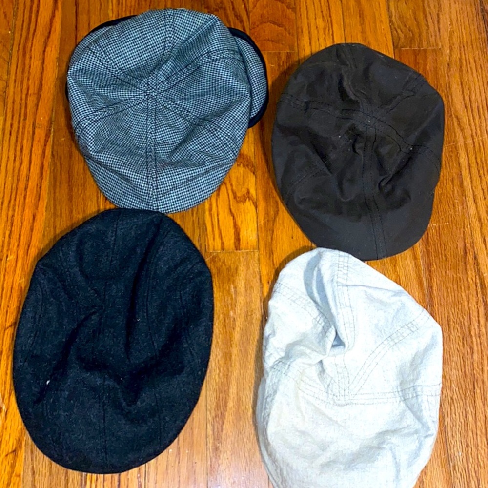 Four Caps
